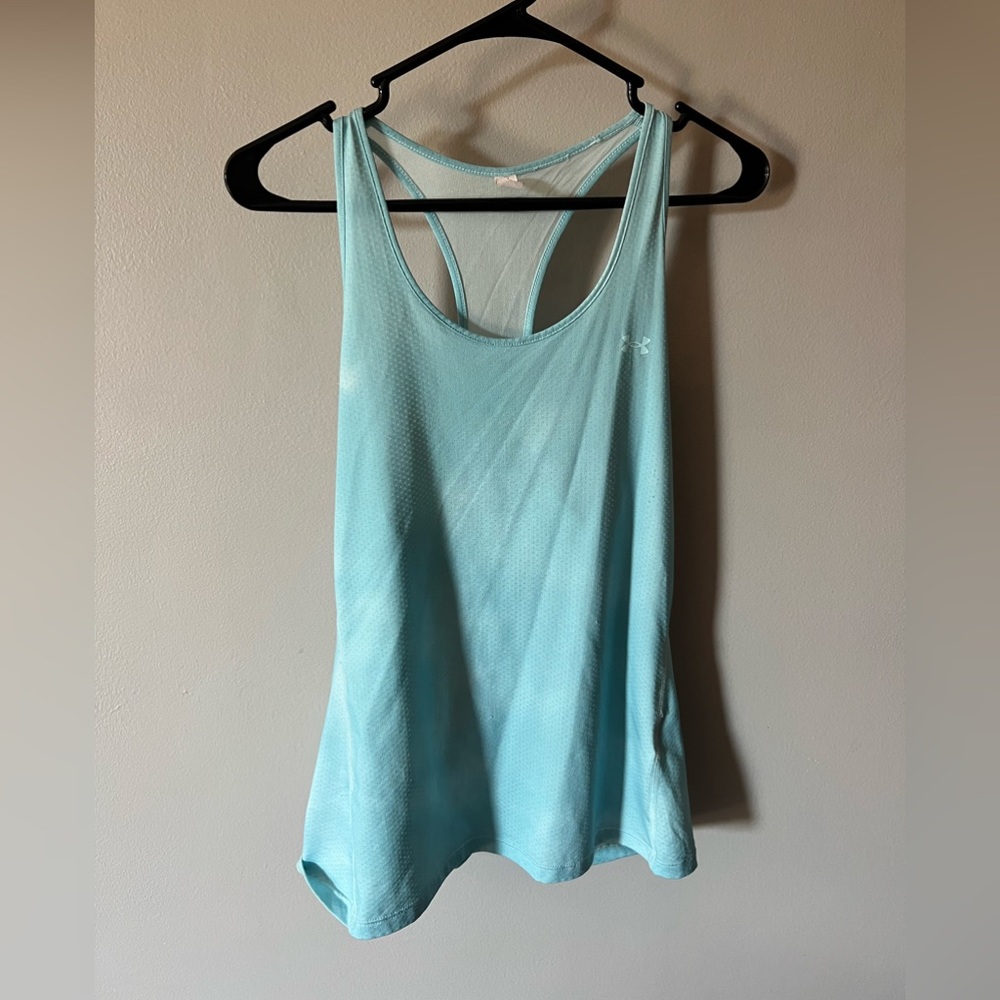 Under armour work out tank